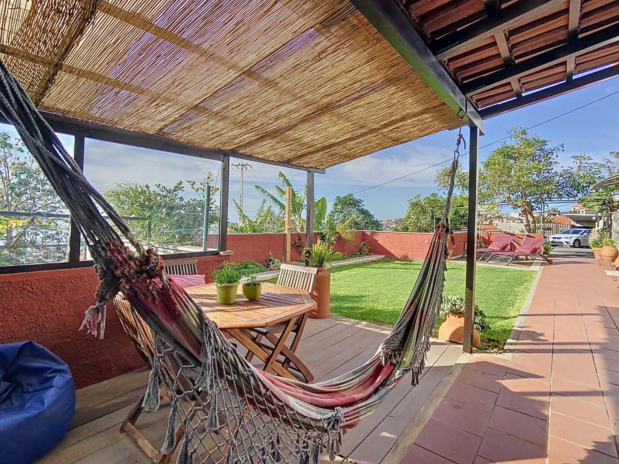 Alojamento Funchal - Silvestre House Екстер'єр фото