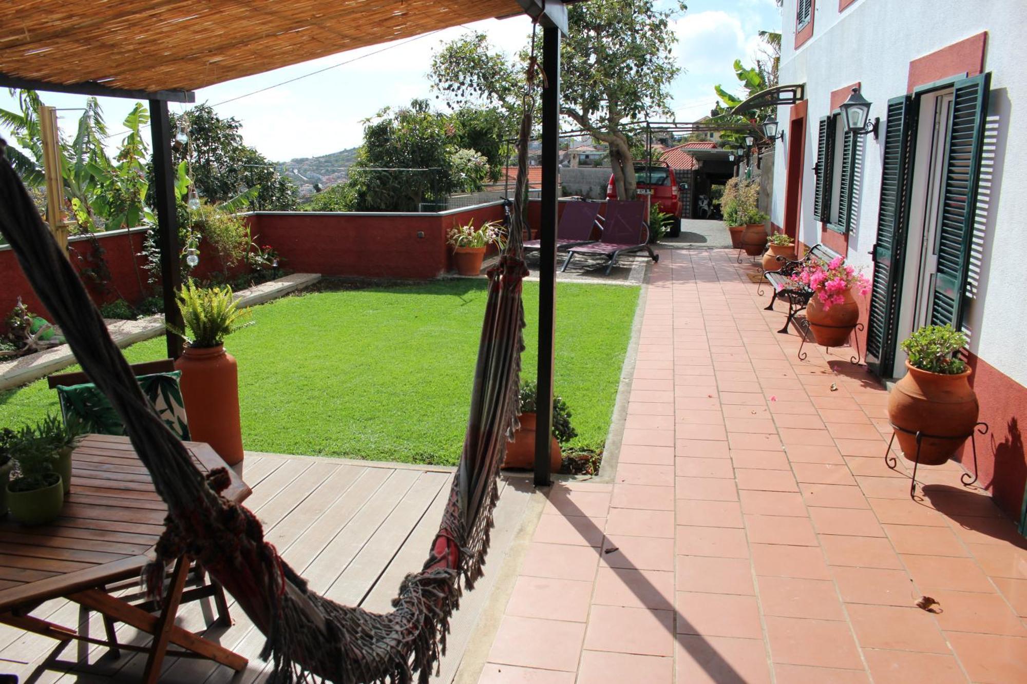 Alojamento Funchal - Silvestre House Екстер'єр фото